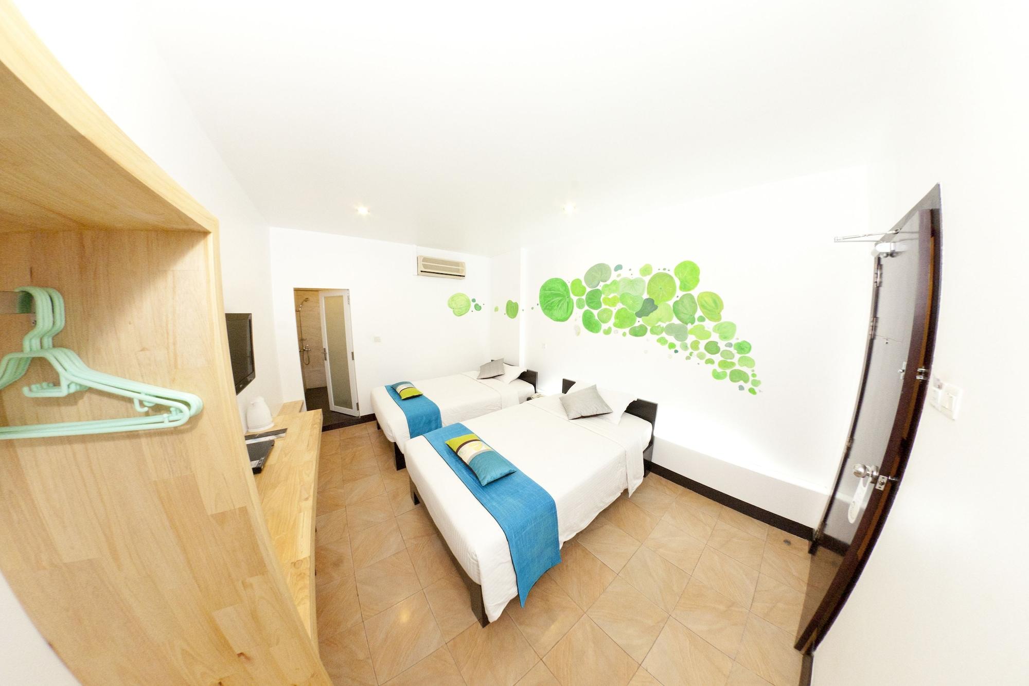 Hotel Cara Phnom Penh Quarto foto