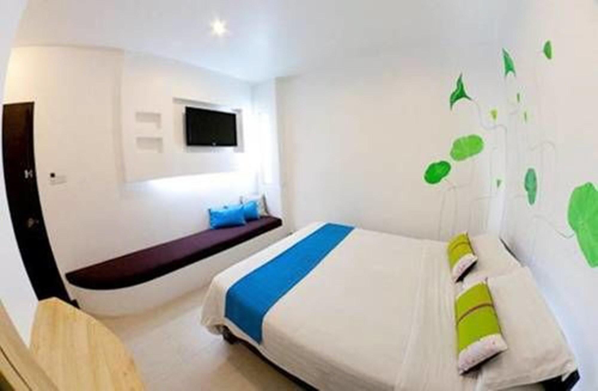 Hotel Cara Phnom Penh Quarto foto