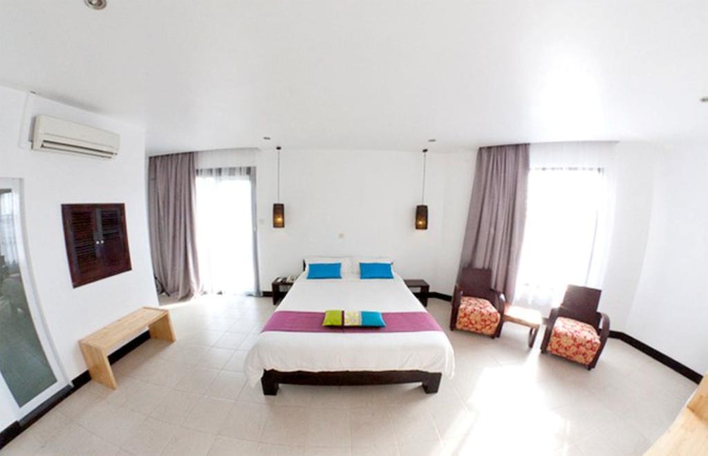 Hotel Cara Phnom Penh Quarto foto