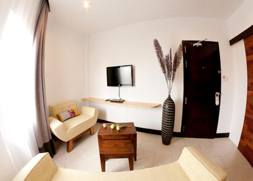 Hotel Cara Phnom Penh Exterior foto